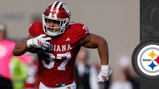 Chalk Talk: Nowakowski's versatile taken in Pittsburgh